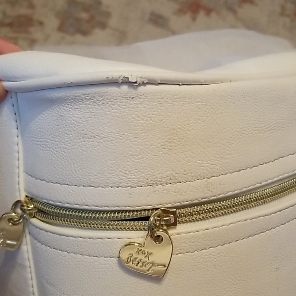 Betsey Johnson "Marilyn Monroe" Vintage Luggage Bag - Picture 8 of 10